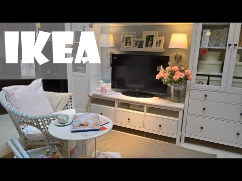 Новые интерьеры в IKEA / Офелия