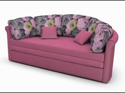 Раскладной диван еврософа Ольборг - купить диван фабрики Андерссен