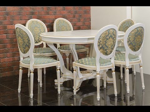 Столы и Стулья для Гостиной - 2018 / Tables and Chairs for the Living Room / Tische und Stühle
