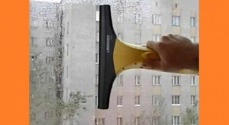 Чим помити вікна у домашніх умовах. Фото